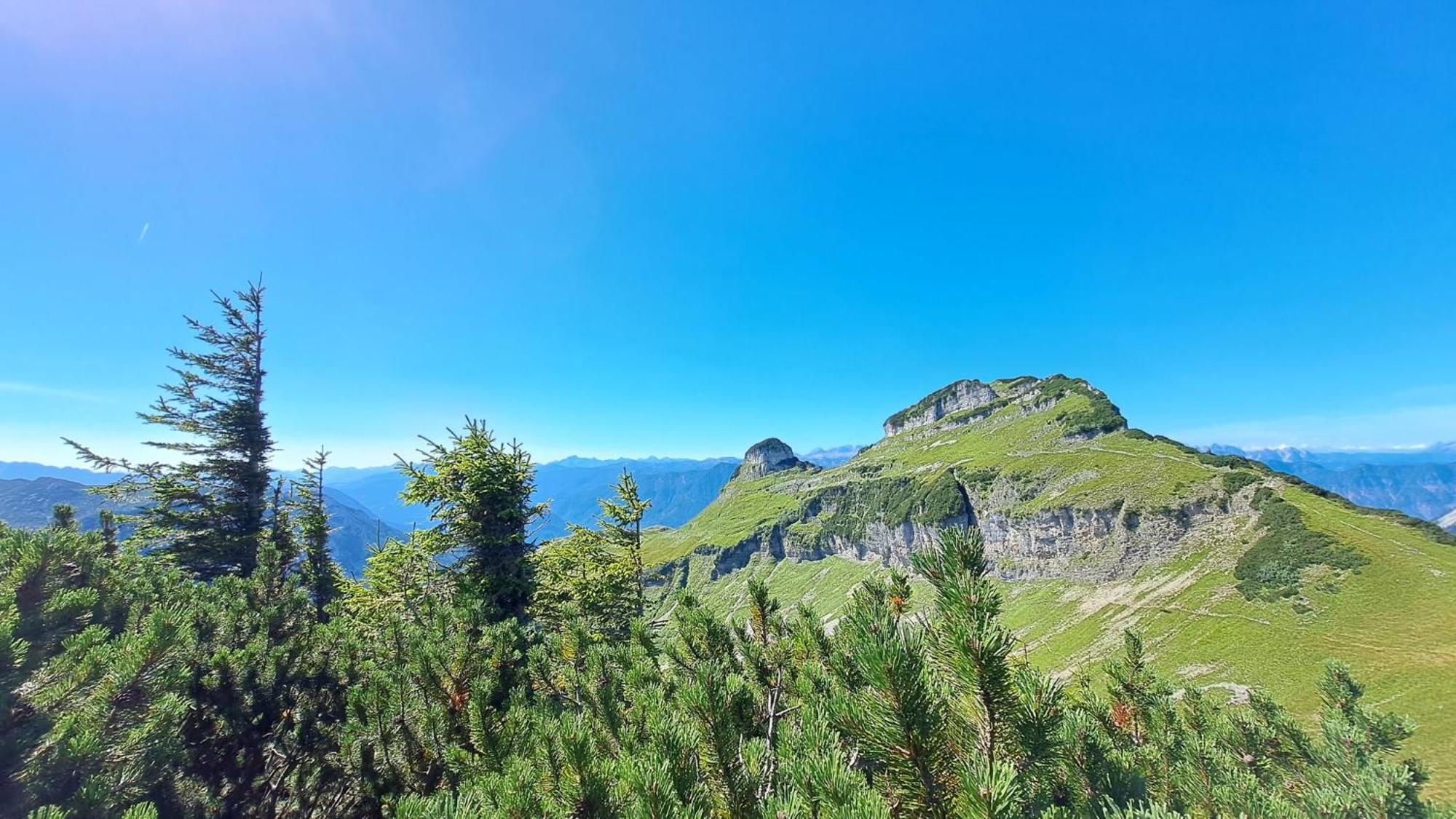 Ferienwohnung Angerer Bad Mitterndorf Esterno foto