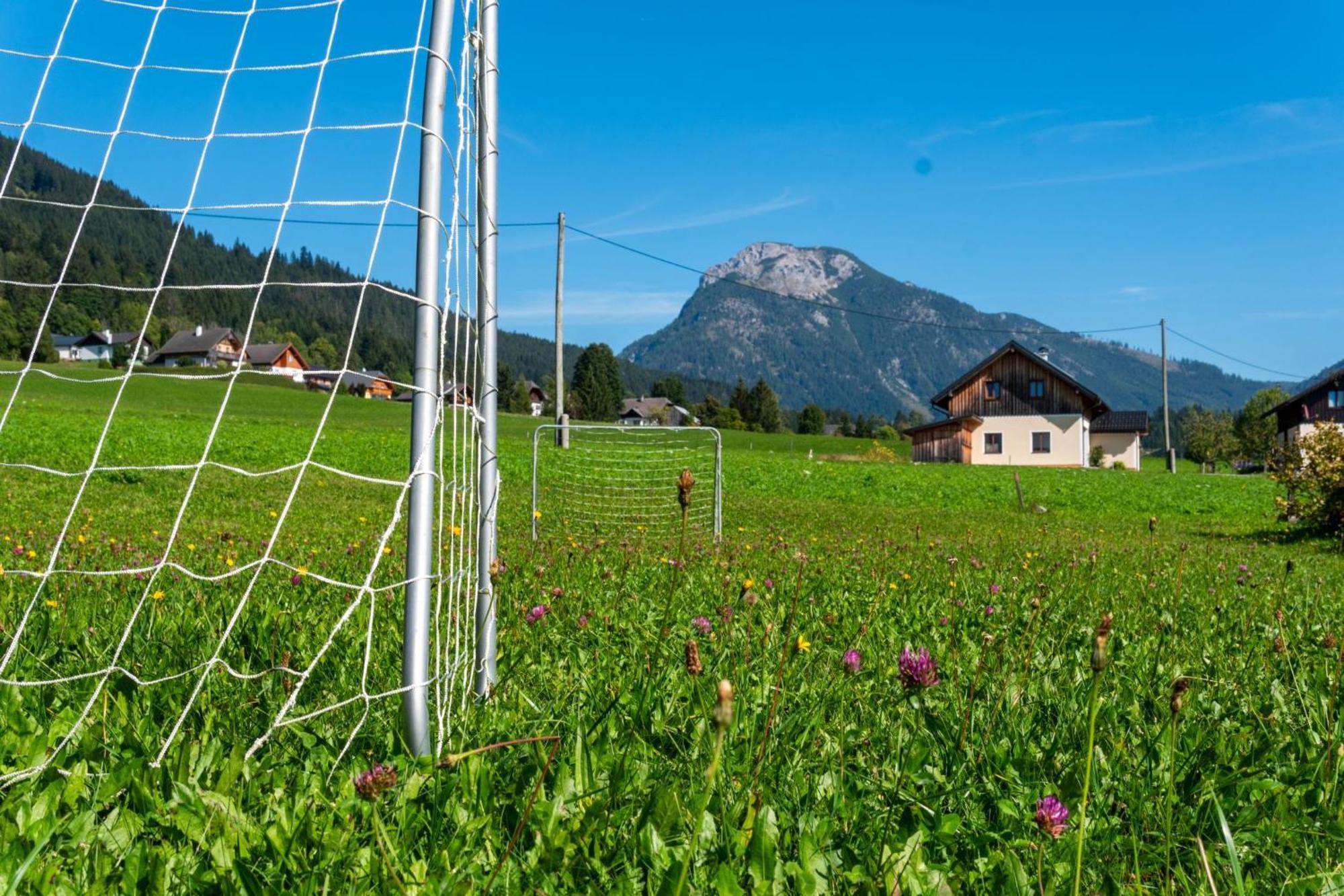 Ferienwohnung Angerer Bad Mitterndorf Esterno foto